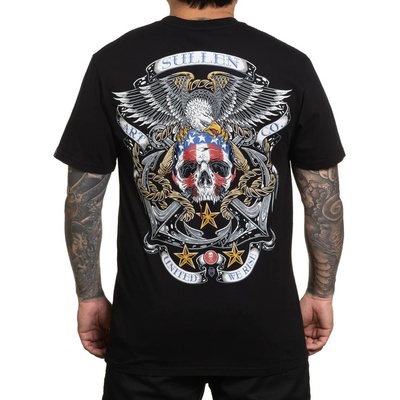 SULLEN тениска мъжка sullen - premium - unsinkable - scm6393_jtbk