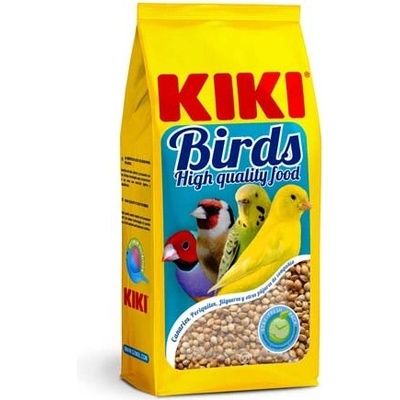 Kiki konopné semeno 0,4 kg