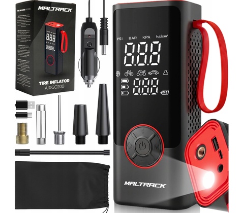 MalTrack AirGO200