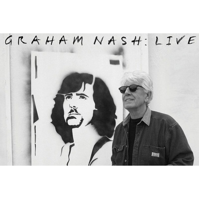 Nash Graham - Live CD
