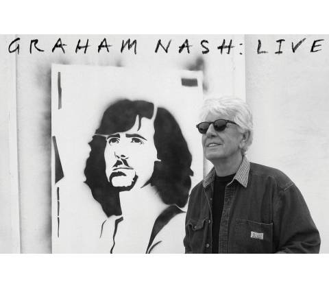 Nash Graham - Live CD