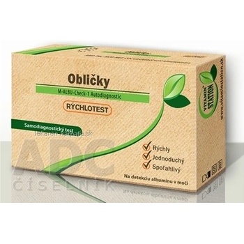 Veda.Lab test Obličky 1 ks