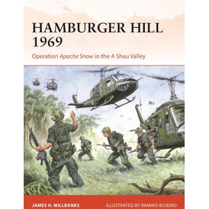 Hamburger Hill 1969 | Ramiro Bujeiro (ISBN: 9781472861535)