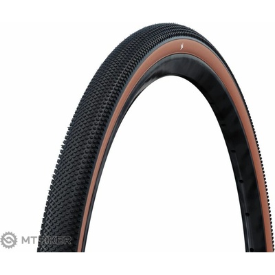 Schwalbe G-ONE Allround 700x40C RaceGuard Addix TLR, kevlar, bronze
