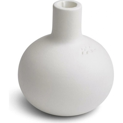 Svícen Globo White 13,5 cm Kähler