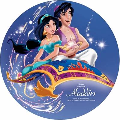 Various Artists - SONGS FROM ALADDIN Vinyl