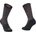 Northwave Мъжки чорапи за колоездене Northwave Stardust Sock Cycling socks - Black / Malva - размер 36-39 (EU) (207-1262-0112)