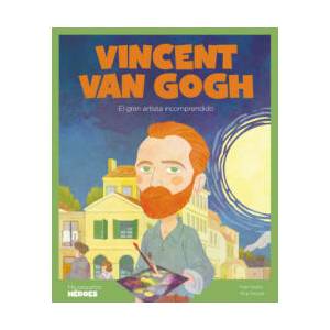 Vincent van Gogh | FRAN NUÑO (ISBN: 9788418139246)