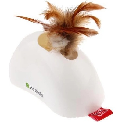 GiGwi Pet Droid Hider interaktívna hračka pre mačky 17 cm