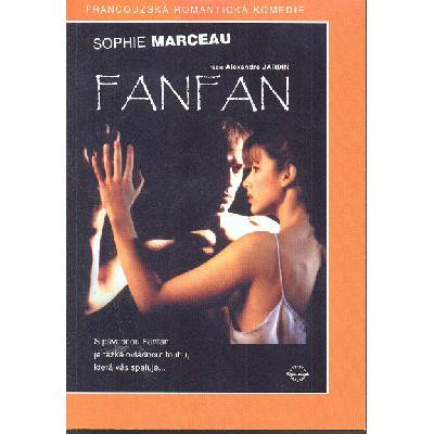 DM discont Fanfan - DVD (051742)