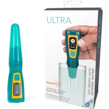 Steripen Ultra UV filtrace USB dobíjení