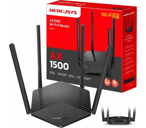 Mercusys MR60X