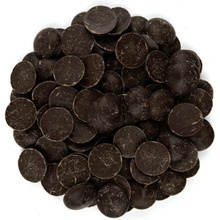 Nutsman Hořká čokoláda 54,5% čokopecky 125 g
