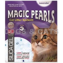 Magic Litter Pearls Lavender s vôňou levandule 7,6 l