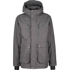 Heber Peak Мъжко яке парка Heber Peak SylvaHe. Parka - Dark Iron (004-4694-0111)