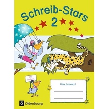 Schreib-Stars 2. Schuljahr. bungsheft Dbgen KatharinaPaperback