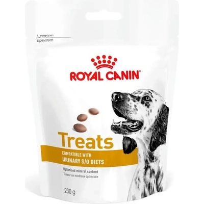 Royal Canin VHN Dog Urinary Treats 230 г