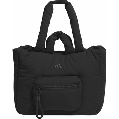 adidas MH PF TOTE BAG-BLACK černá