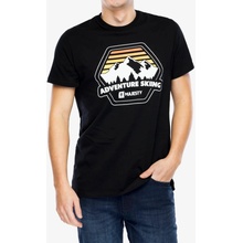 Majesty Adventure T-Shirt black