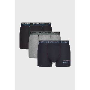 Enrico Coveri 3PACK боксерки Alvarez (3packEB1313_box)