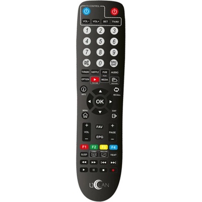 GENERAL UCLAN Denys v2.0 - съвместимо дистанционно управление на марката General (Denys v2.0)