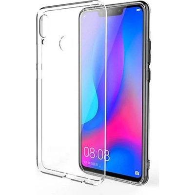 Pouzdro SES Silikonové Huawei Nova 3 - průhledné – Zboží Živě Pouzdro SES Silikonové Huawei Nova 3 - průhledné – Zboží Živě