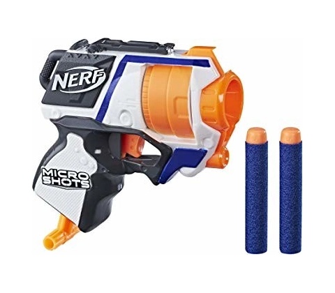 Nerf Micro Shots Strongarm