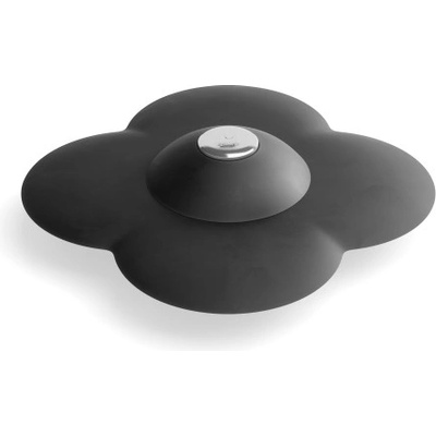 Umbra HK Limited Umbra Силиконов аксесоар за сифон bloom - цвят черен (umbra-1024151-040)