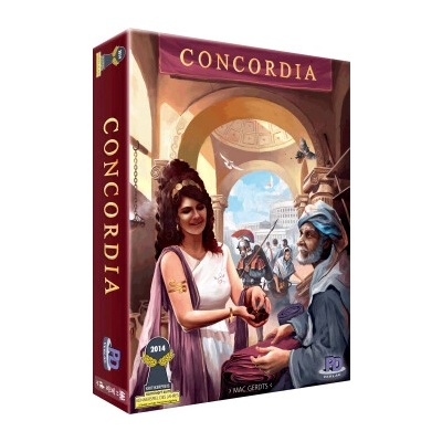 PD Verlag Concordia EN/DE