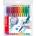 STABILO Комплект флумастери, Stabilo, pointMax ST488/24-01, 24 цвята (ST488/24-01)