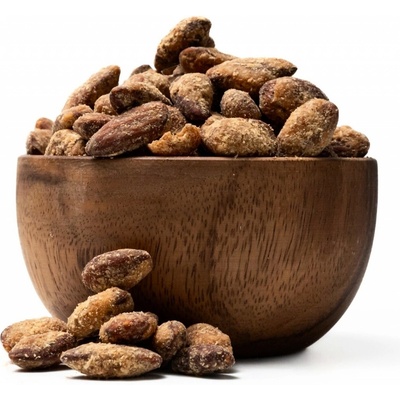 Grizly Mandle v karamelu s arašídovým máslem 250 g