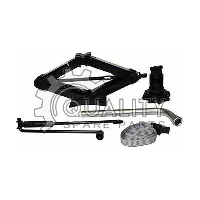 Sada pro výměnu rezervního kola SUP ŠKODA OEM Originál 3V0093860D