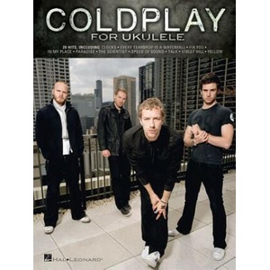 Coldplay for Ukulele | Hal Leonard Publishing Corporation (ISBN: 9781458494344)