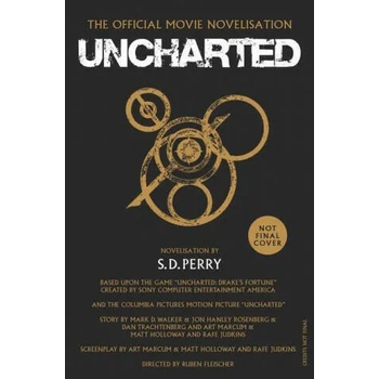 Image 1 of Uncharted: The Official Movie Novelisation
