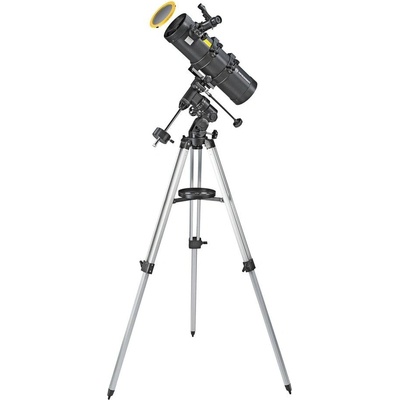 Bresser Телескоп Spica 130/1000, с адаптер за смартфон (6632060005)