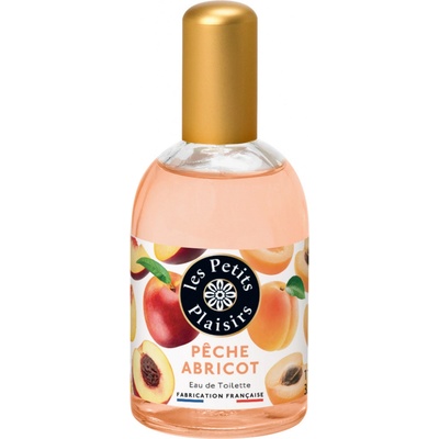 Les Petits Plaisirs Pêche Abricot toaletní voda dámská 110 ml