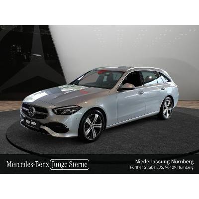 Mercedes-Benz C 180 125 kW