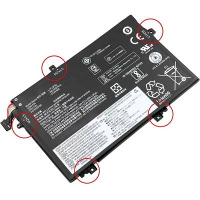 Lenovo Батерия за LENOVO ThinkPad L14 L15 L480 L490 L580 L590 L17L3P52