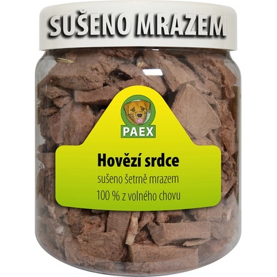 Pansen Hovězí srdce mrazem sušené 70 g