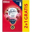 GLADE Touch&Fresh Bubble Berry Splash náplň 3 x 10 ml
