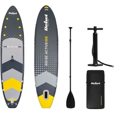Paddleboard REBEL RBA-4500