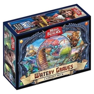 Hero realms Watery Graves