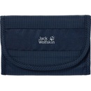 Jack Wolfskin Sportovní peněženka Cashbag Wallet Rfid night blue 1010