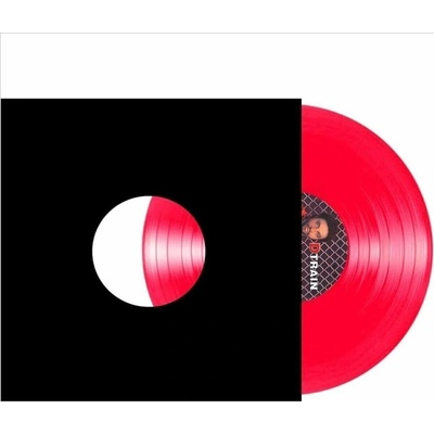 D-TRAIN - KEEP GIVING ME LOVE LP