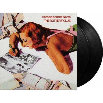 Hatfield And The North: Rotter's Club (Anniversary, Expanded Edition, Re-Issue) - Vinyl LP 2