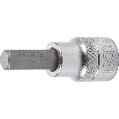 Hlavice zástrčná 3/8" imbus 5/16" x 48 mm BS2727
