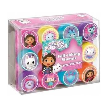Totum Cat House Stamps