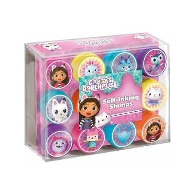 Totum Cat House Stamps