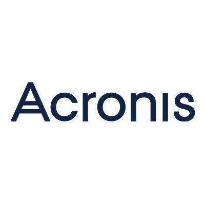 Acronis True Image Essentials Subscription 1 Computer - 3 years subscription ESD