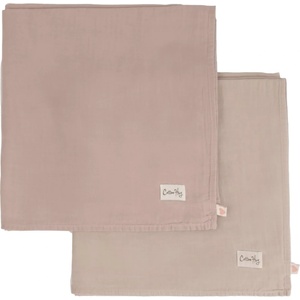 Cotton Hug Комплект бебешки пелени Cotton Hug - Фея, 70 х 70 cm, 2 броя (CH036) - ozone